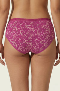 Zivame Regular Rise Full Coverage Hipster Panty  (Pack of 3) - Multicolor — thumbnail 4